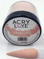 Acrílico Make Up #2 Acry Love 2 onzas