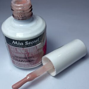 Gel nail treatment tiramisu Mia Secret 15ml