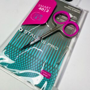 Tijera Smart Staleks 40/3
