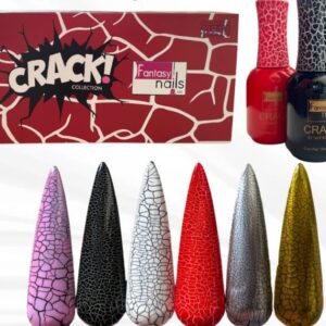 Colección Gel is Crack Fantasy Nails