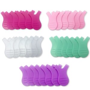 Bolsita de  peines para lifting elevadores de pestañas