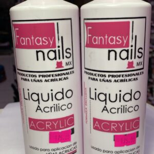 Líquido Acrílico Fantasy Nails 473ml