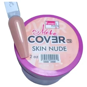 Acrílico make cover skin nude Fantasy Nails 2 onzas