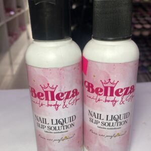 liquido para poligel belleza