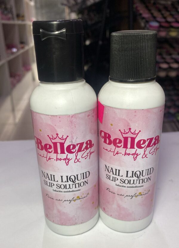 liquido para poligel belleza