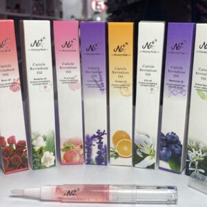 Cuticle revitalizer oil