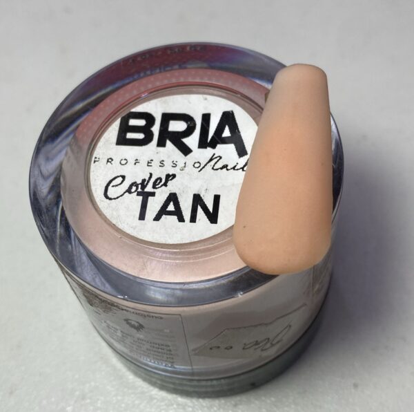 Acrílico cover tan Bria Nails 1 onza