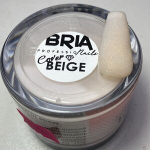 Acrílico cover beige Bria Nails 2 onzas