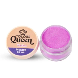 Acrílico Colors Queen Morado Wapizima 1/2 onza