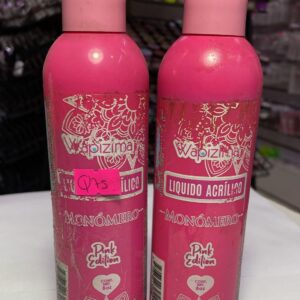 Líquido Acrílico Wapizima 8oz.