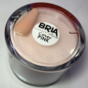 Acrílico cover pink Bria Nails 4 onzas sin brios