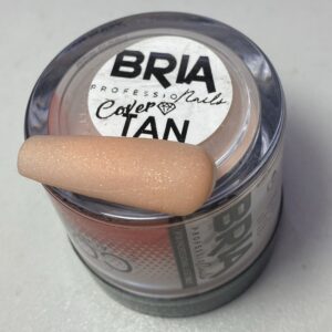 Acrílico cover tan Bria Nails 1 onza