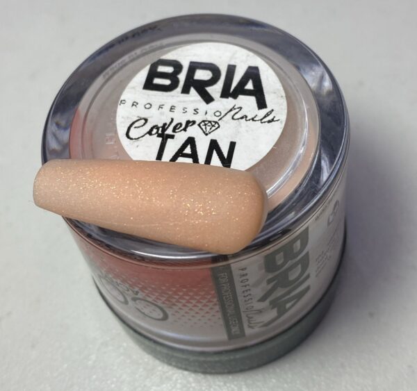 Acrílico cover tan Bria Nails 1 onza