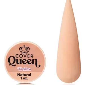 Acrílico Cover Queen Natural Wapizima 1 onza