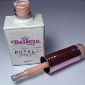 Ruber base gel #005 Belleza 15ml