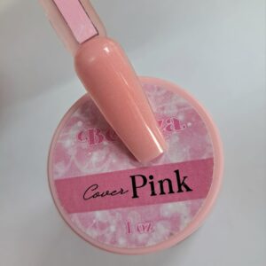 Acrílico cover pink Belleza Nails 1 onza
