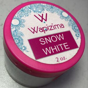 Acrílico Snow White Wapizima 2 onzas