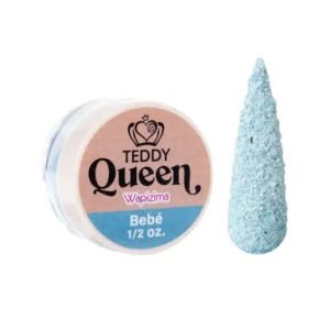 Acrílico Teddy Queen Bebé Wapizima 1/2 onza