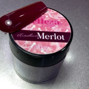 Acrílico Merlot Belleza 1/4 onza