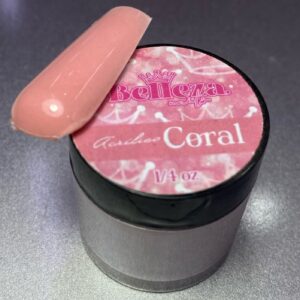 Acrílico Coral Belleza 1/4 onza