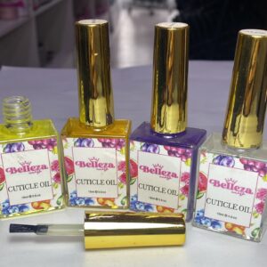 Cuticle Oil Belleza 15ml