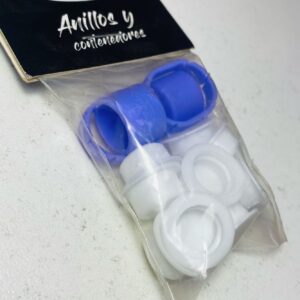 Bolsita Anillos y Contenedores J. Denis