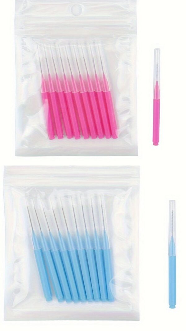 Micro cepillos para cejas