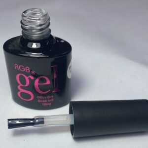 Top Coat Matte RGB Gel 10ml