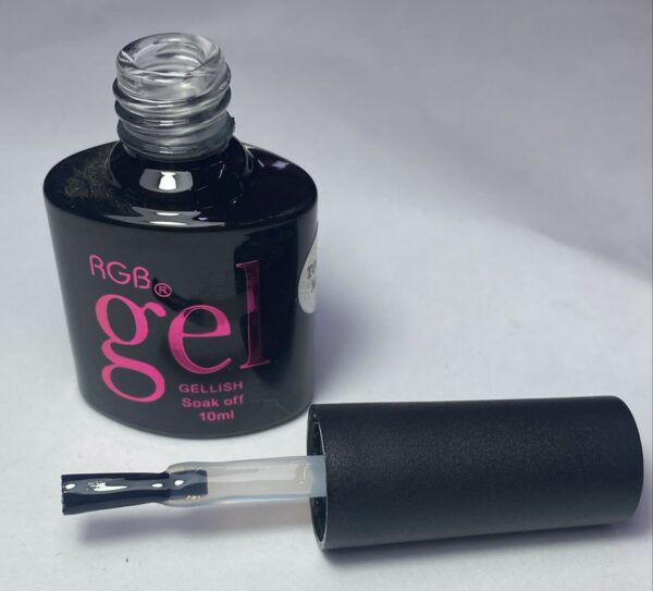 Top Coat Matte RGB Gel 10ml