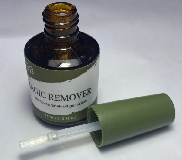 Magic Removedor  RGB 15ml