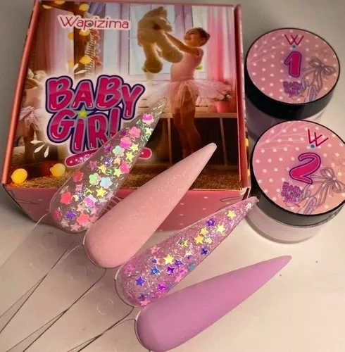Colection Baby Girl Wapizima