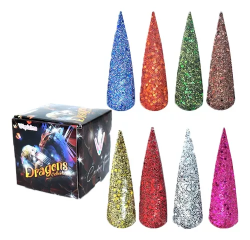 Colección Dragons Wapizima