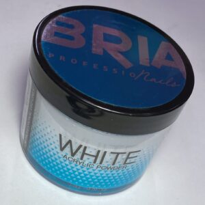 Acrílico White Bria Nails 4 onzas