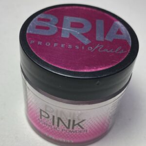 Acrílico pink Bria Nails 1 onza