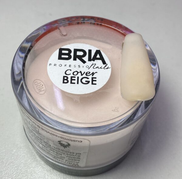 Acrílico cover beige Bria Nails 2 onzas