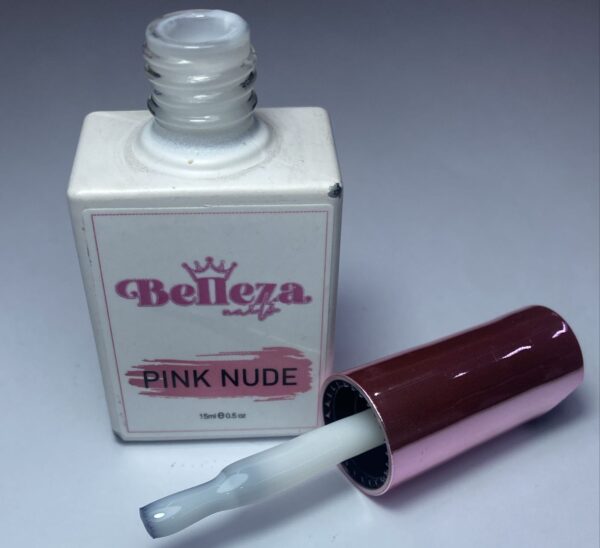 Pink nude #026 Belleza 15ml