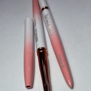 Pincel #4 palo rosa Belleza Nails