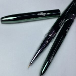 Pincel #5mm verde Karla España Belleza Nails