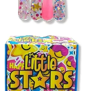 Colección Little Stars Fantasy Nails