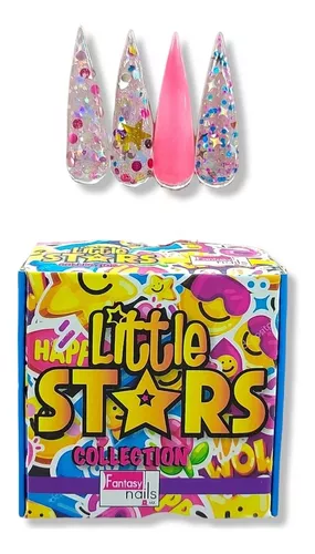 Colección Little Stars Fantasy Nails