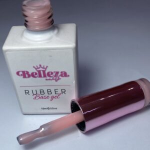 Ruber base gel #004 Belleza 15ml