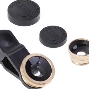 Kit de lente de cámara para celular Belleza