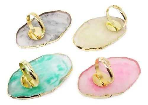 Anillos para mezclas