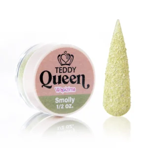 Acrílico Teddy Queen Smolly Wapizima 1/2 onza