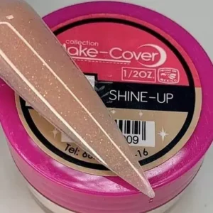 Acrílico make cover shine-up Fantasy Nails 2 onzas