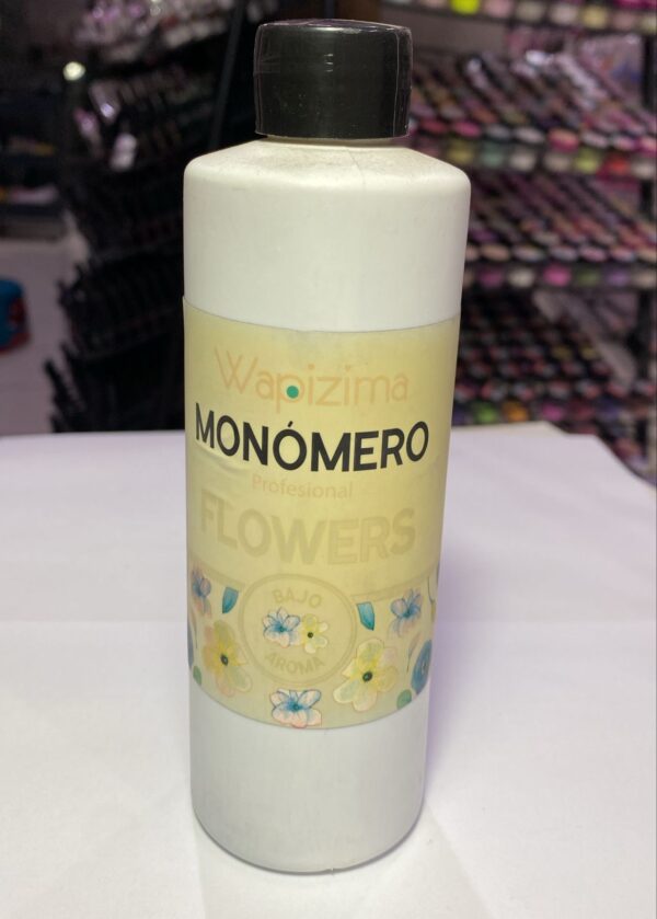 Monómero Flowers Wapizima 8oz.