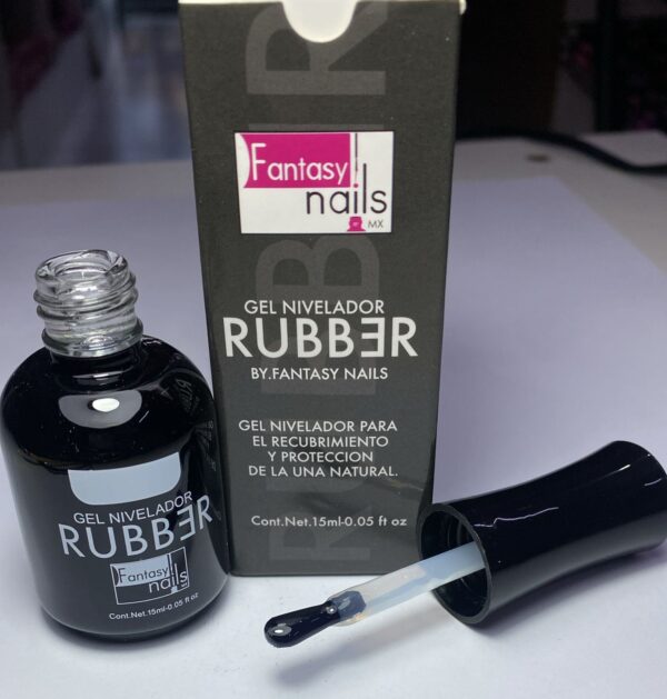 Gel nivelador rubber Fantasy 15ml