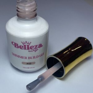 Shimmer build gei #2 Belleza 15ml