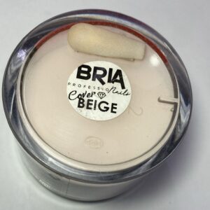 Acrílico cover beige Bria Nails 4 onzas