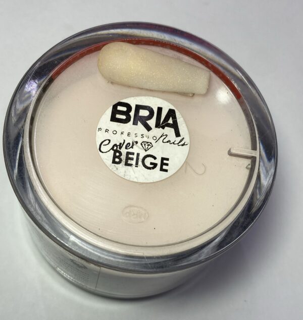 Acrílico cover beige Bria Nails 4 onzas